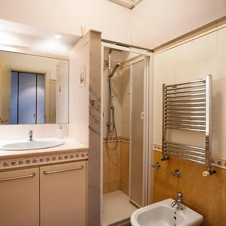 In Rione Ludovisi Апартаменты *