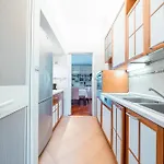 In Rione Ludovisi Apartment *