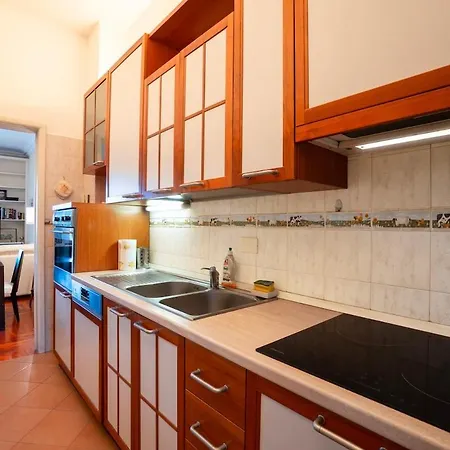 아파트 In Rione Ludovisi *