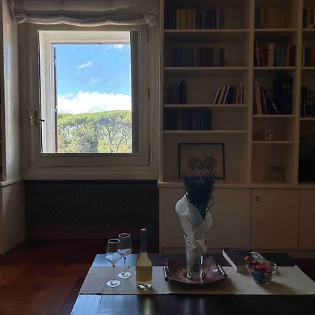 아파트 In Rione Ludovisi