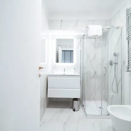 Apartment In Rione Ludovisi