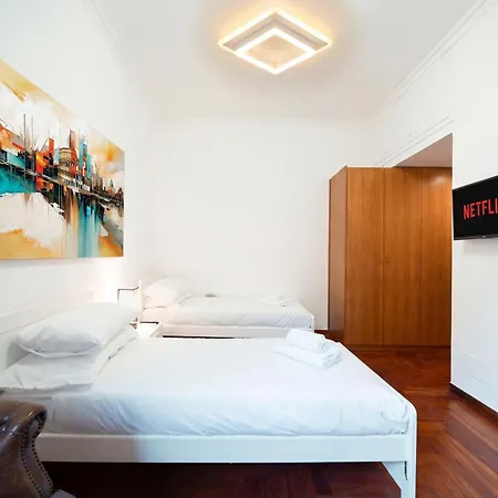 Apartment In Rione Ludovisi