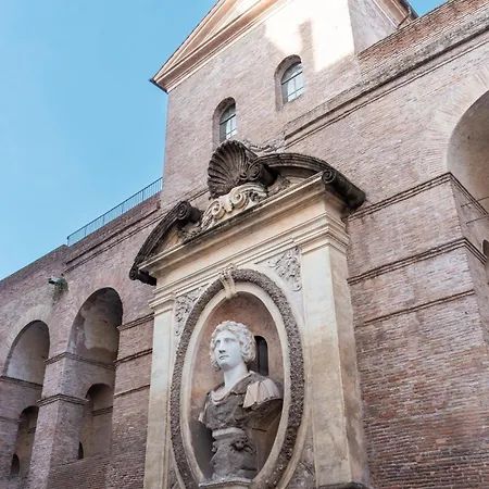 In Rione Ludovisi 公寓 *